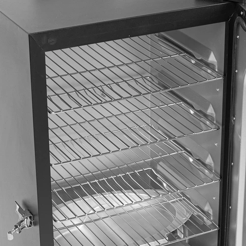 Grătar pentru afumătoare electrică dragON 330275 - 4