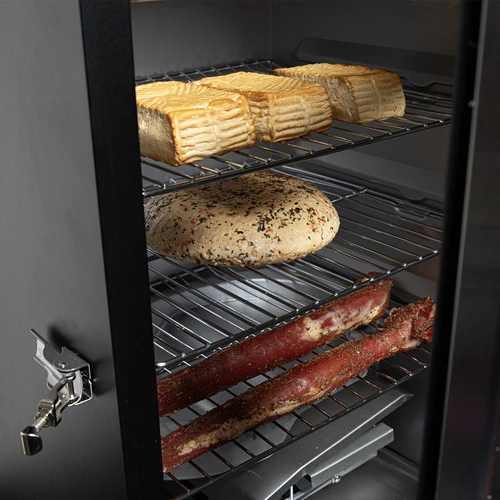 Grătar pentru afumătoare electrică dragON 330275 - 5