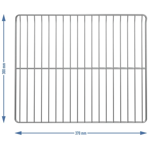 Grătar pentru afumătoare electrică dragON 330275 - 3