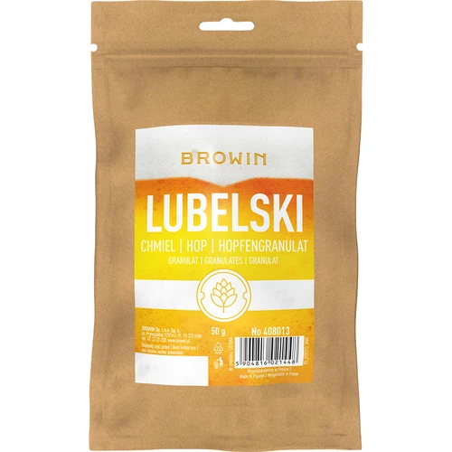 Hamei Lubelski - pelete 50g