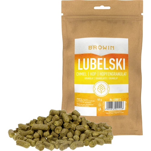 Hamei Lubelski - pelete 50g - 2