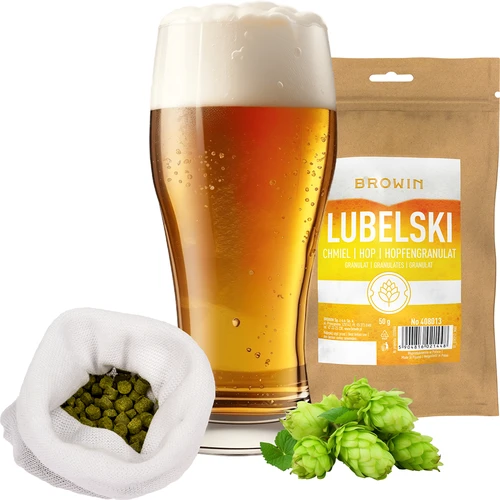 Hamei Lubelski - pelete 50g - 3