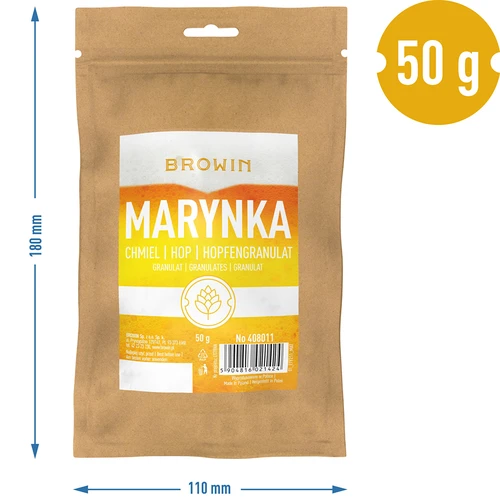 Hamei Marynka - pelete 50g - 6