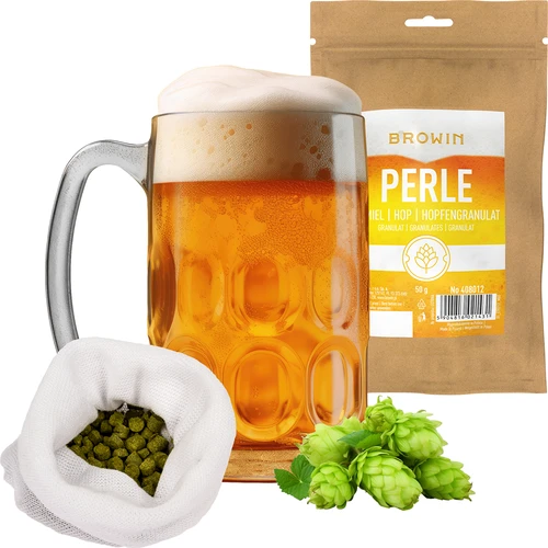Hamei Perle - pelete 50 g - 3