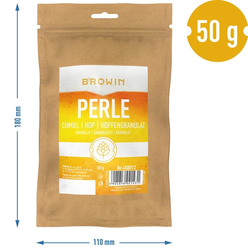 Hamei Perle - pelete 50 g - 6