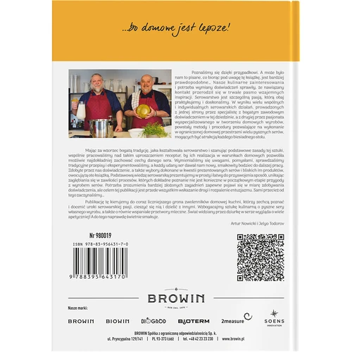 Hobby-ul meu: Producția de brânzeturi de casă - carte - 2