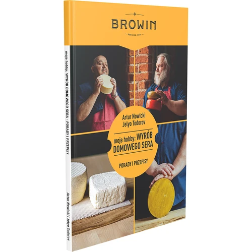 Hobby-ul meu: Producția de brânzeturi de casă - carte - 3