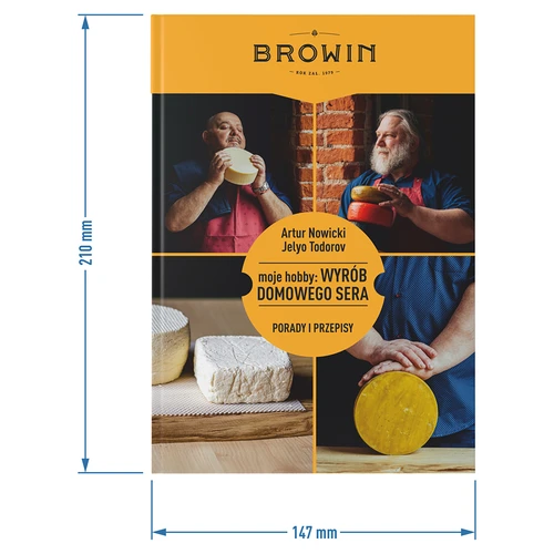 Hobby-ul meu: Producția de brânzeturi de casă - carte - 6