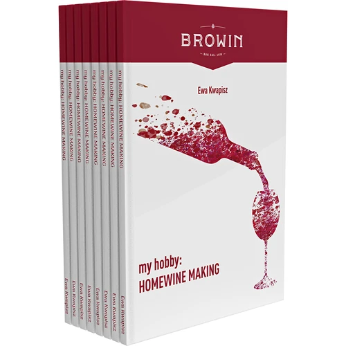 Hobby-ul meu: producerea vinului de casă - versiunea engleză - 3