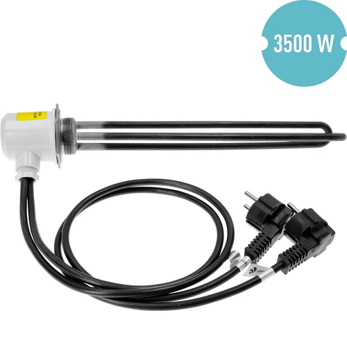 Încălzitor electric pentru distilatoare 1,5+2KW - 3