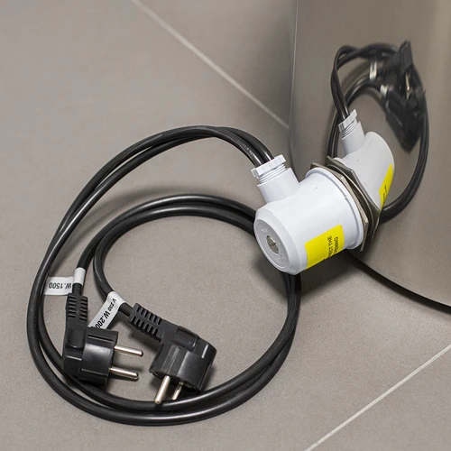 Încălzitor electric pentru distilatoare 1,5+2KW - 4