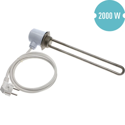 Încălzitor electric pentru distilatoare, 2000 W