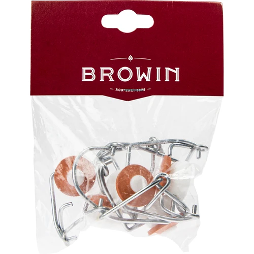 Închidere mecanică din sârmă fi25 mm - 5 buc. - 2