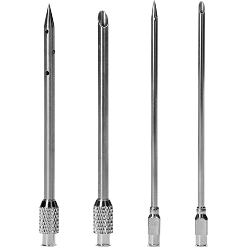 Injectoare mezelărie semi-automată cu set de ace și furtun - 5