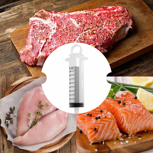 Injector 100 ml + 2 ace - 7