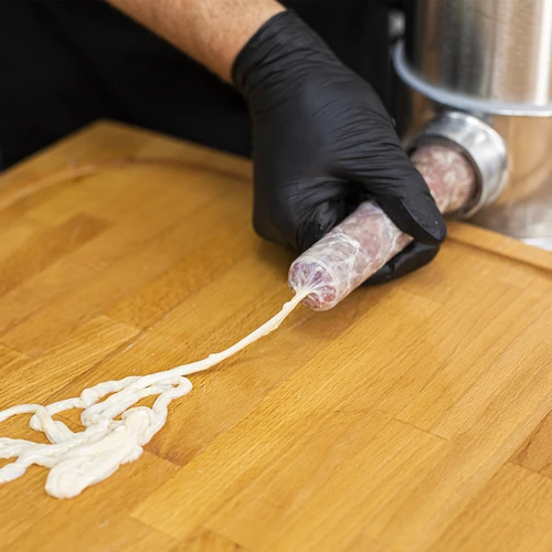 Intestine de porc 28/30 mm și de oaie 18/20 mm - set - 13