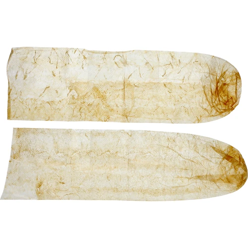 Intestine de porc uscate calibru 100 mm, 50 cm - 2 buc. - 4