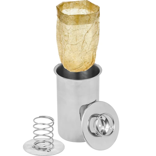 Intestine de porc uscate calibru 100 mm, 50 cm - 2 buc. - 6