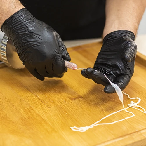 Intestine naturale de oaie cal. 18/20 mm, 91 m - 6