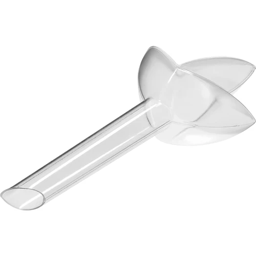 Irigator pentru plante – frunză transparentă, 120 ml - 3