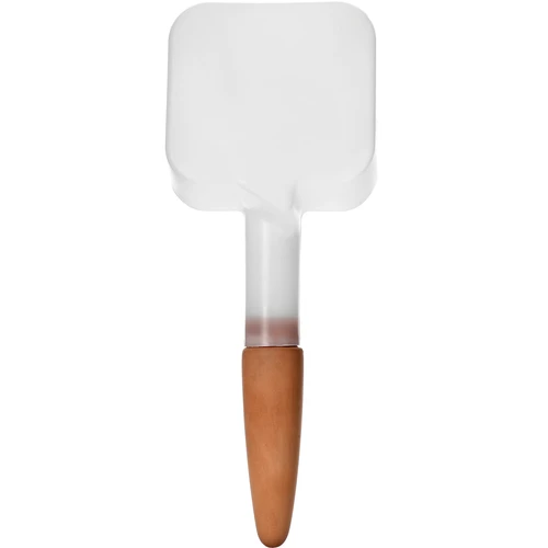 Irigator pentru plante - plăcuță albă cu picior ceramic, 200 ml