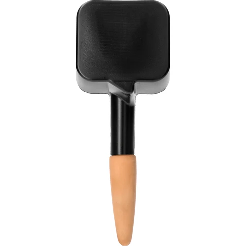 Irigator pentru plante – tablă neagră cu picior ceramic, 200 ml