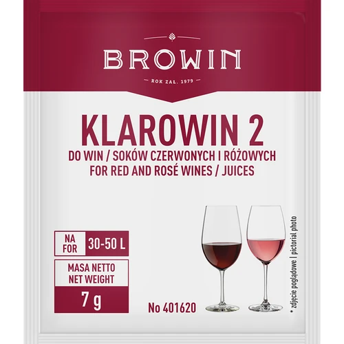 Klarowin 2 - agent de limpezire
