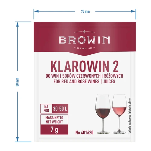 Klarowin 2 - agent de limpezire - 3