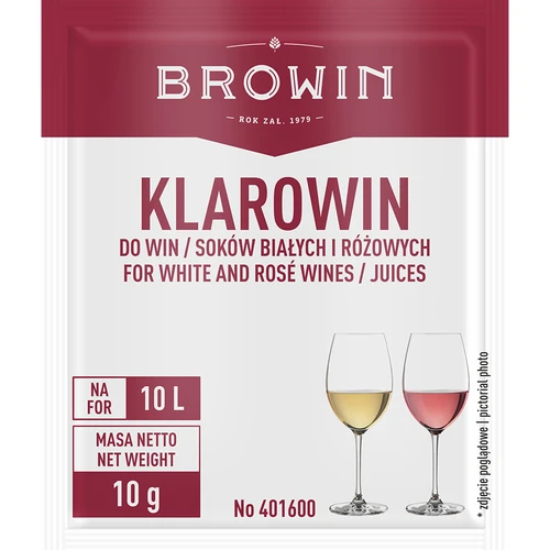 Klarowin - agent de limpezire 10 g