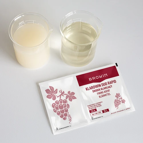 Klarowin Duo Rapid - chitosan + kieselsol, 65 g - 3