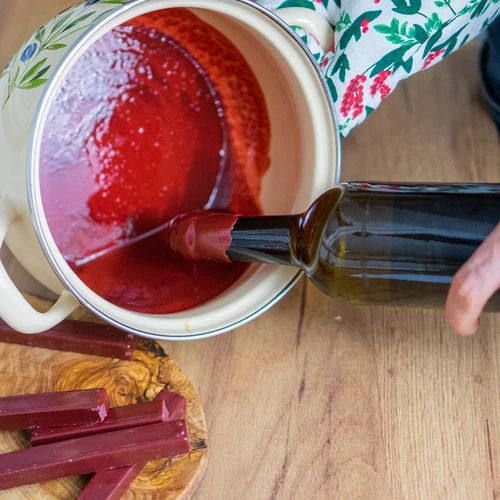 Lac pentru dopuri 0,3 kg/6 bețe - 7