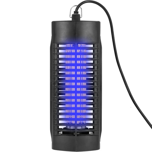 Lampă insecticidă Manhattan UVA 6 W, neagră