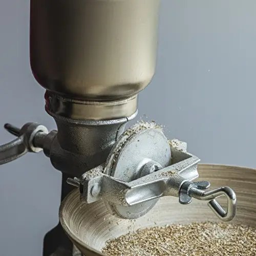 Măcinător universal de cereale, măcinător de masă - 1 kg - 8