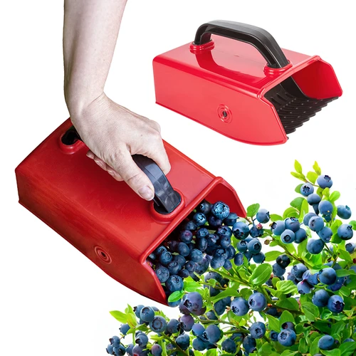Mașină de cules fructe mici - 5