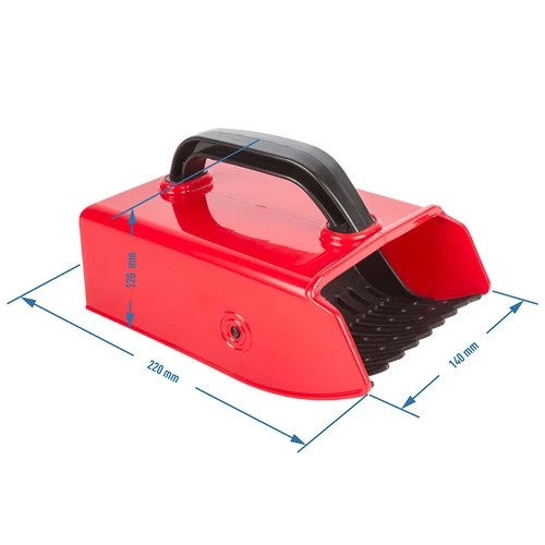 Mașină de cules fructe mici - 4