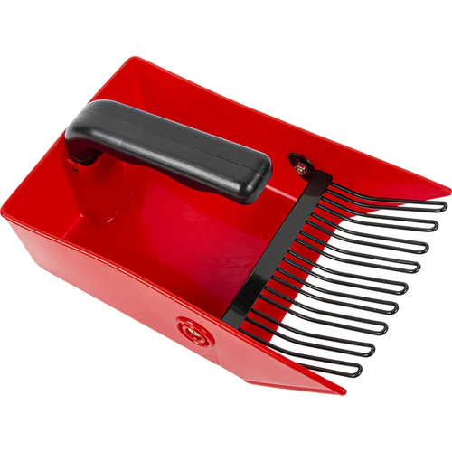 Mașină de cules fructe mici, dinți metalici - 2