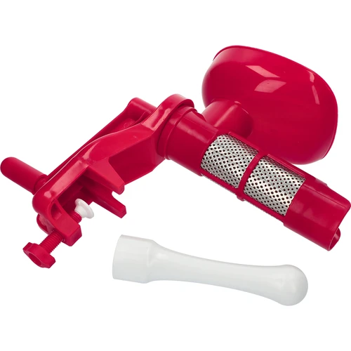 Mașină de pasat roșii - 2