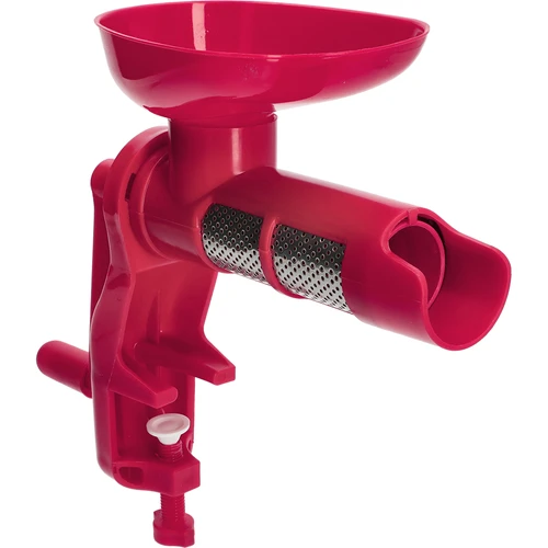 Mașină de pasat roșii - 3