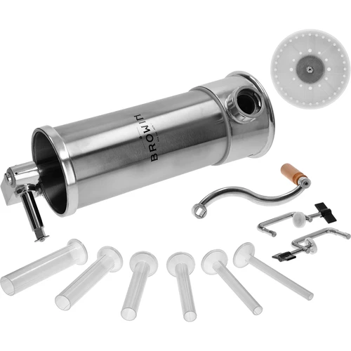 Mașină verticală de umplut cârnați 5 kg - 2