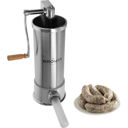 Mașină verticală de umplut cârnați 5 kg - 5