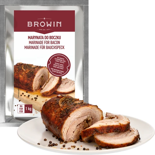 Marinadă pentru slănină - amestec de ierburi și condimente, 35 g - 5