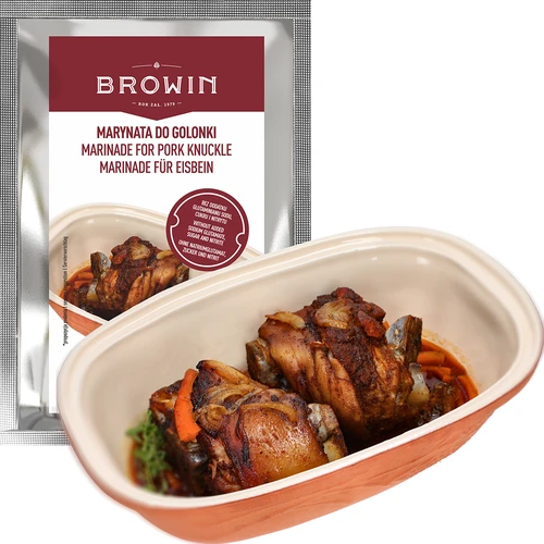 Marinată pentru ciolan - amestec de ierburi și condimente, 70 g - 5