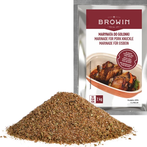 Marinată pentru ciolan - amestec de ierburi și condimente, 70 g - 4