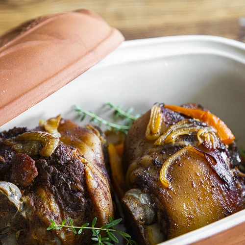 Marinată pentru ciolan - amestec de ierburi și condimente, 70 g - 7