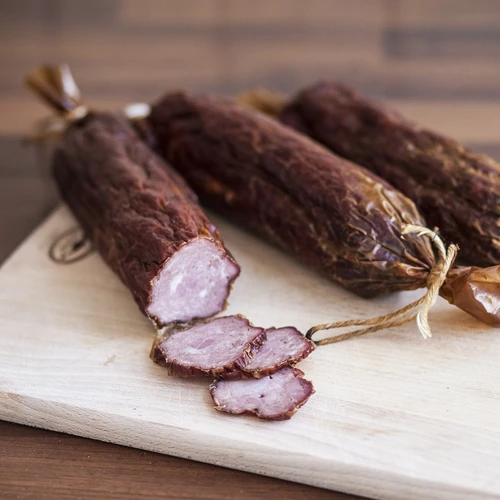 Membrană colagenică pentru mezeluri, calibru 55 mm, 10 m - 4