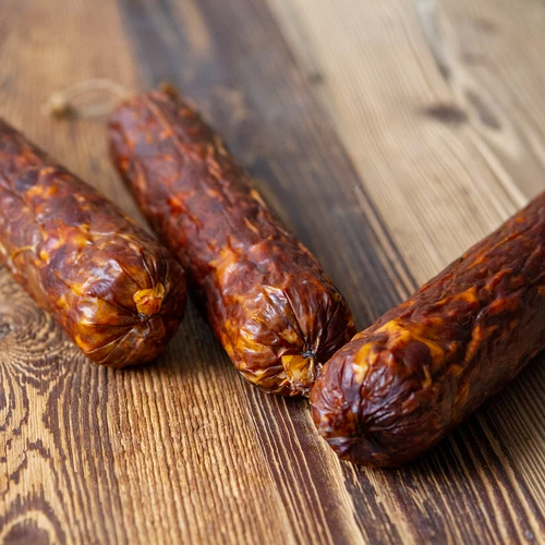 Membrană de colagen pentru mezeluri Ø 65 mm, 10 m - 5