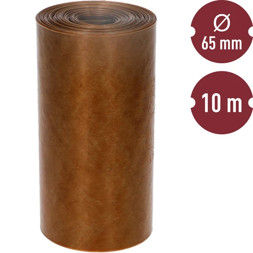 Membrană de colagen pentru mezeluri Ø 65 mm, 10 m - 3
