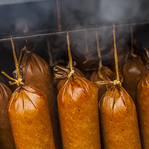 Membrană proteică pentru mezeluri fi 55 - 4 m - 6