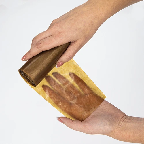 Membrană proteică pentru mezeluri fi.65 - 4 m - 5