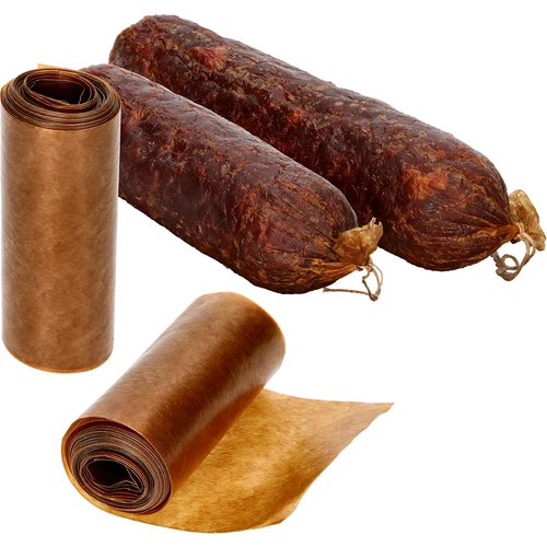 Membrană colagenică pentru cârnați fi.65 - 4 m - 2